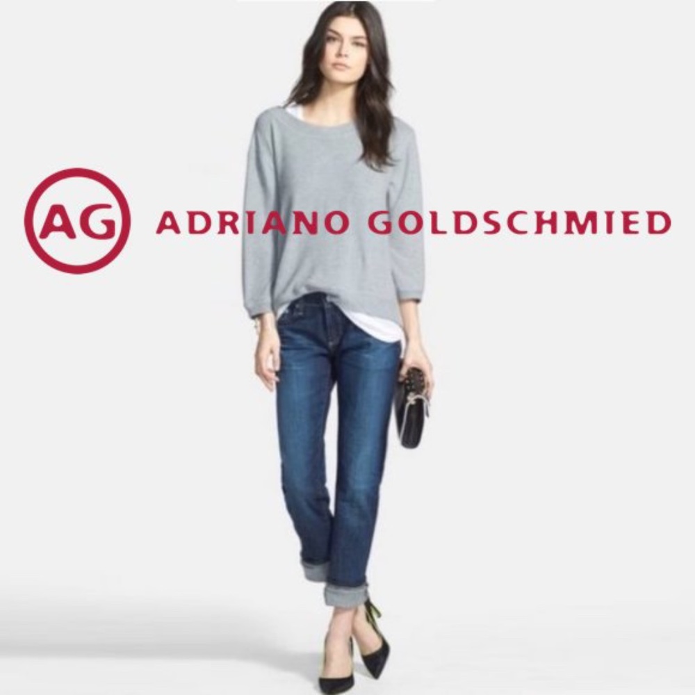 Adriano Goldschmied Straight Leg Jeans 26W 29 I